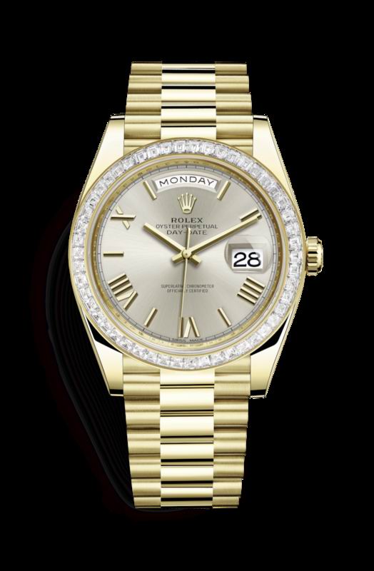 Rolex Watch 871